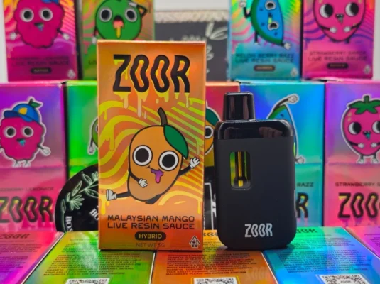 zoor 3g disposable