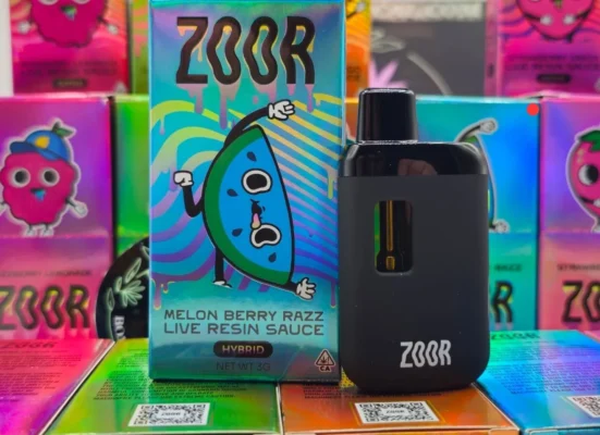 zoor disposable 3g