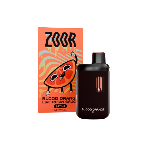 zoor 3g disposables