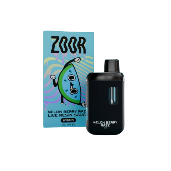 zoor disposable 3g